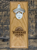 Farm : Bottle Openers - Engraved