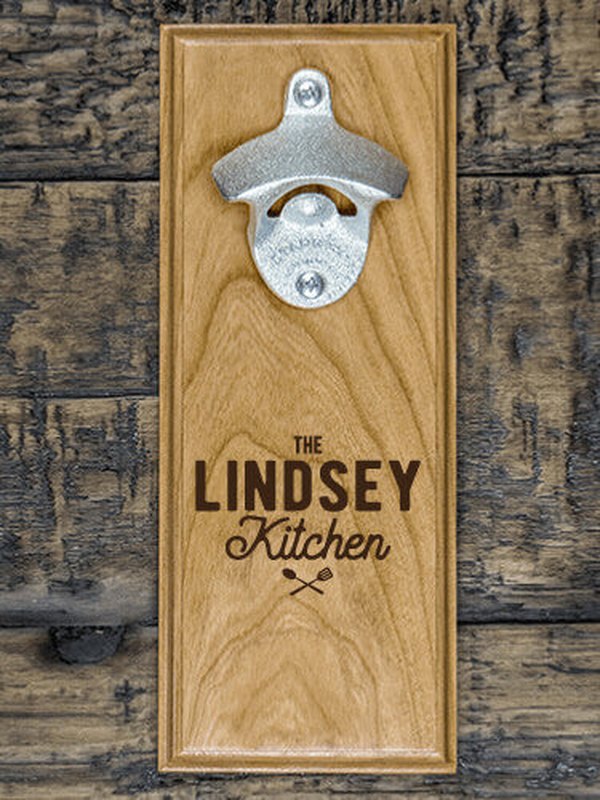 Farmhouse Kitchen : Bottle Openers - Engraved