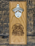 Firearms : Bottle Openers - Engraved