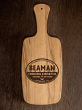 Fishing Charter : Cheese Boards - Engraved