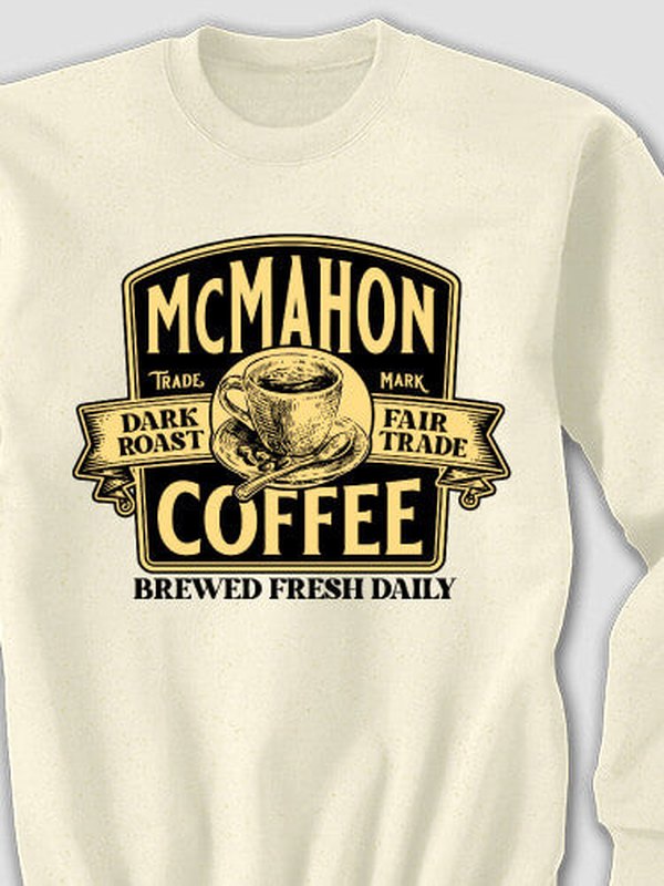 Coffee : Printed Sweatshirts product image 4