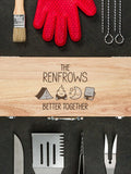 Better Together Camping : 10 Piece BBQ Set