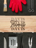 Family Repeat : 10 Piece BBQ Set