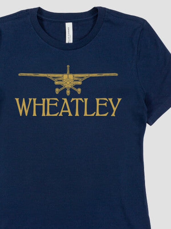 Airplane : Premium Printed T-Shirts