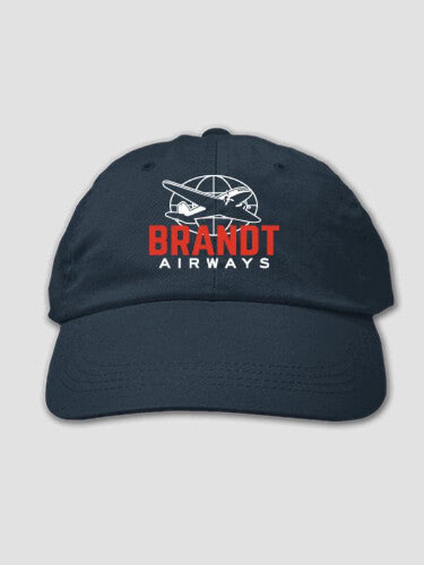 Airways : Embroidered Baseball Hats