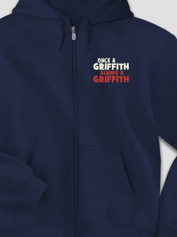 Always : Embroidered Zip Hoodies product image 2