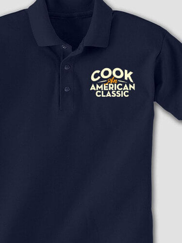 American Classic : Embroidered Polo Shirts product image 2