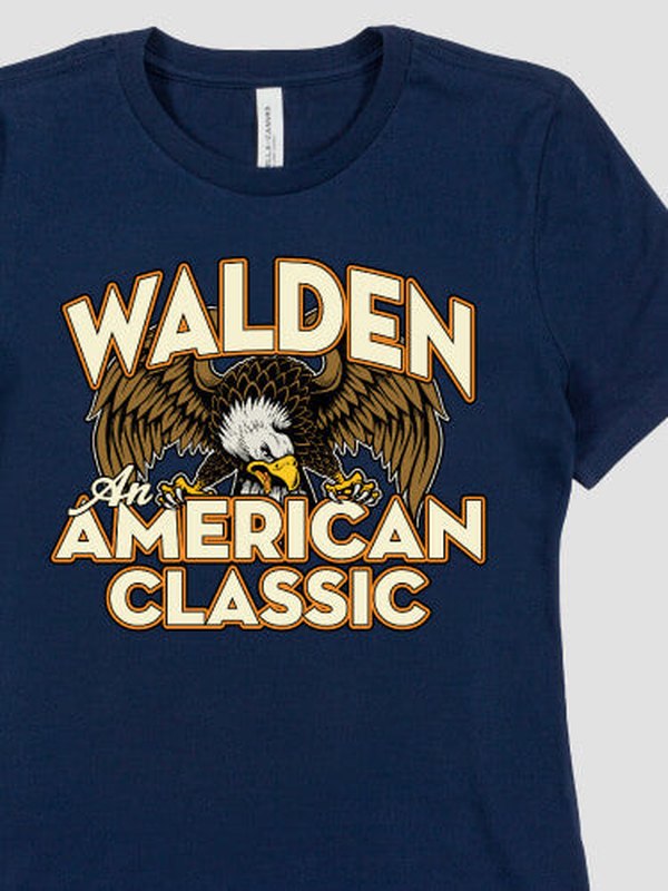 American Classic : Premium Printed T-Shirts