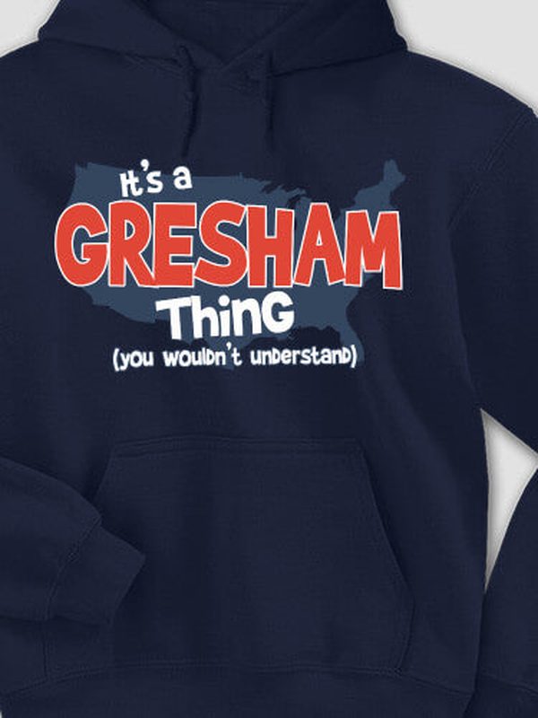 American Thing : Printed Hoodies product image 1