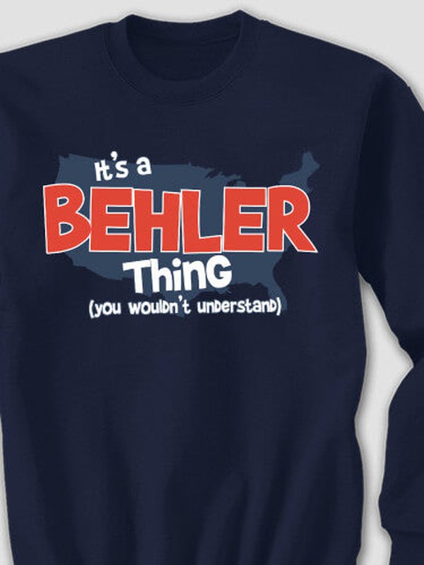 American Thing : Printed Sweatshirts product image 1