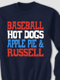 Americana : Printed Sweatshirts product image 1
