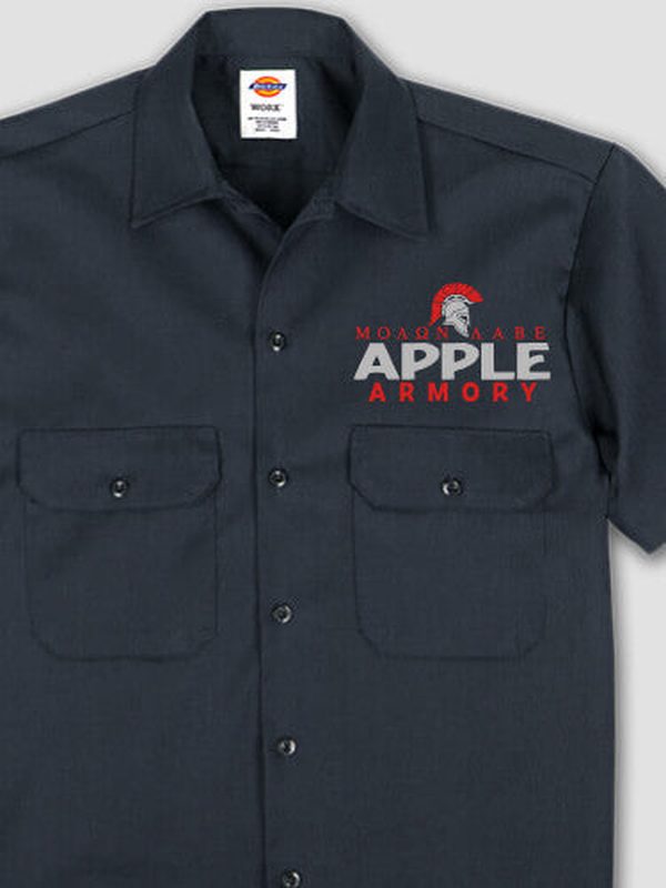 Armory : Embroidered Work Shirts product image 2
