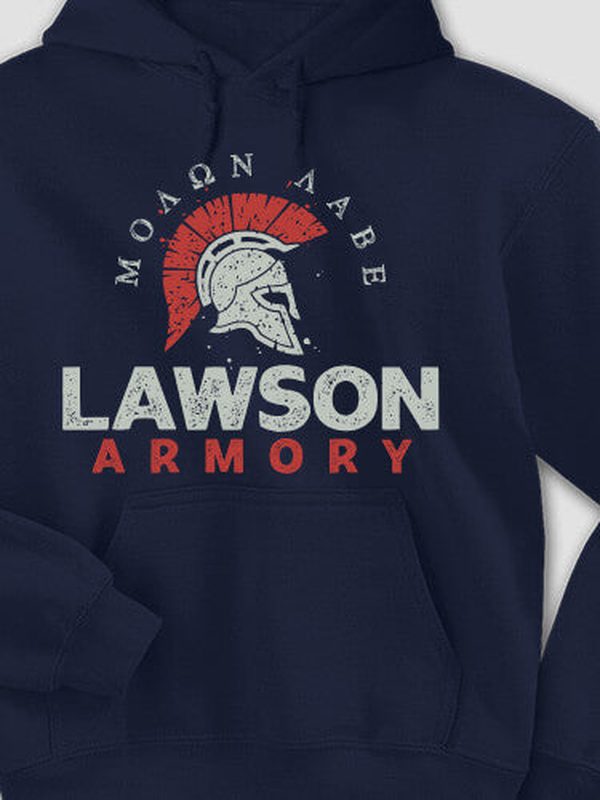 Armory : Printed Hoodies product image 3