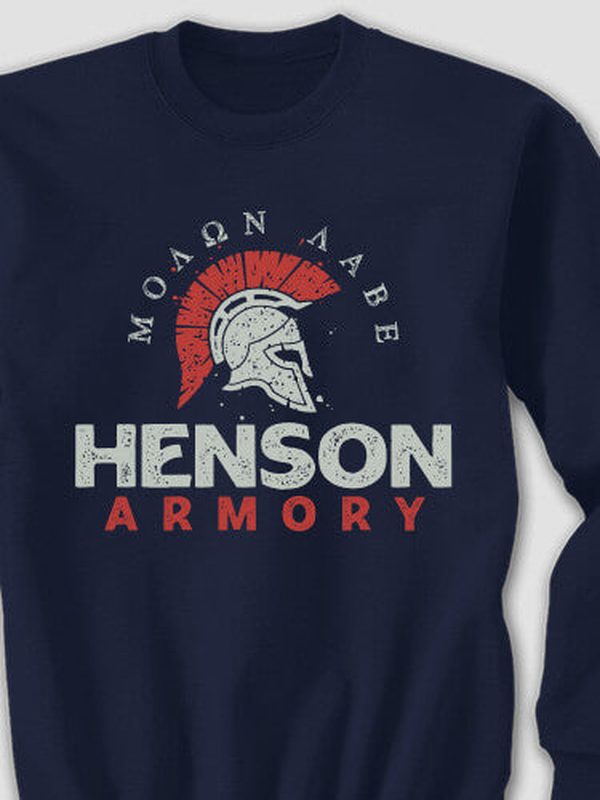Armory : Printed Sweatshirts product image 2