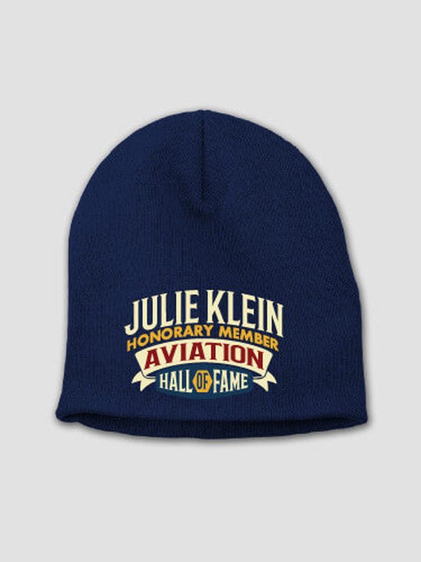 Aviation Hall Of Fame : Embroidered Beanies