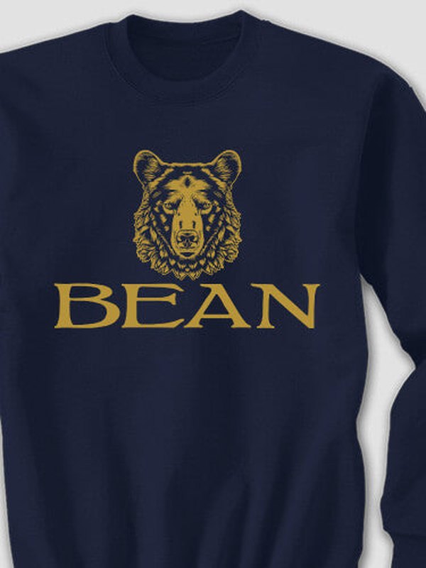 Bear : Printed Sweatshirts product image 4