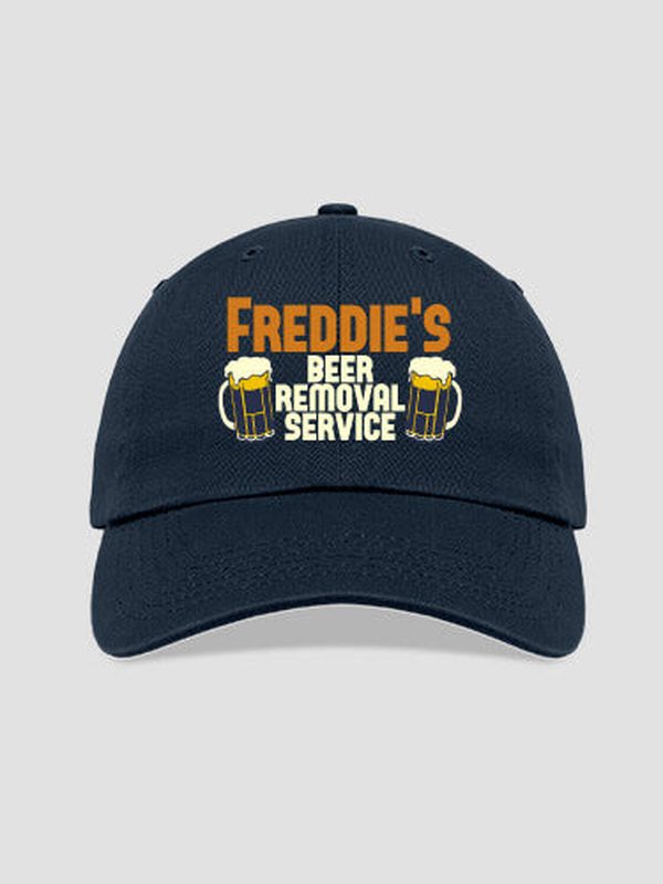 Beer Removal : Embroidered Baseball Hats