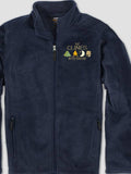 Better Together Camping : Embroidered Fleece Jackets