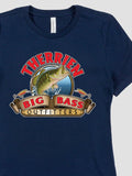 Big Bass Outfitters : Premium Printed T-Shirts
