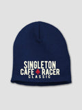Cafe Racer : Embroidered Beanies