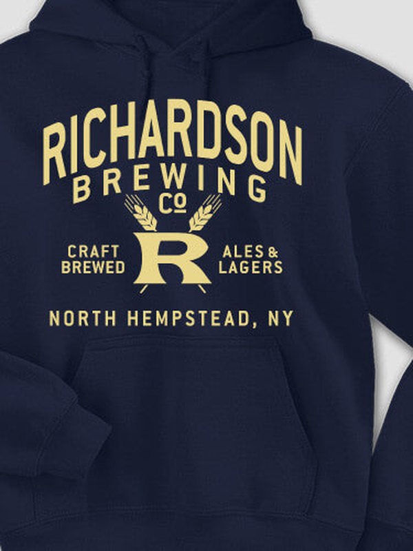 Classic Brewing Company : Printed Hoodies product image 4