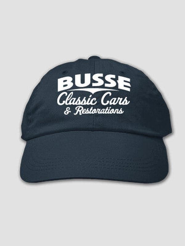 Classic Cars : Embroidered Baseball Hats