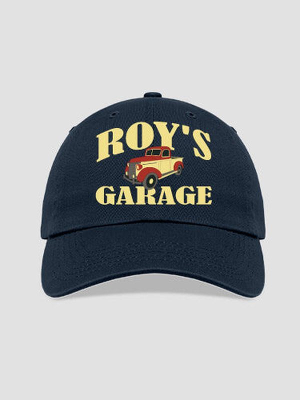 Classic Garage : Embroidered Baseball Hats