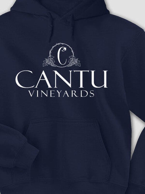 Classic Vineyards : Printed Hoodies product image 2