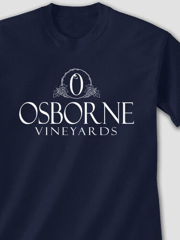 Classic Vineyards : Printed T-Shirts