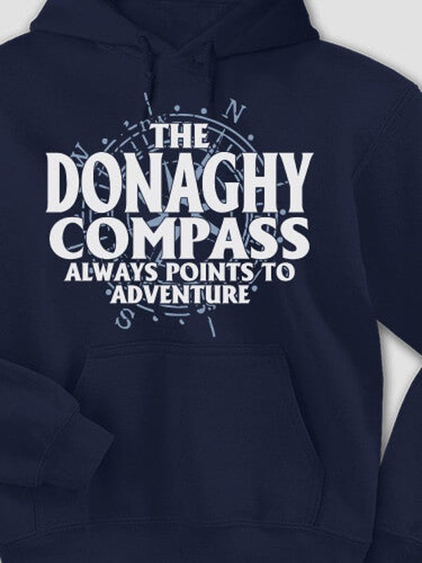 Compass : Printed Hoodies product image 3