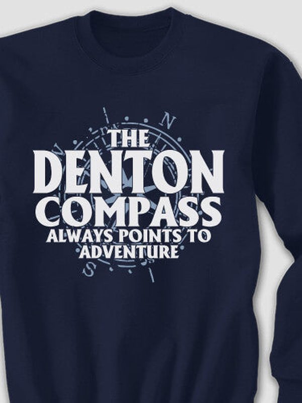 Compass : Printed Sweatshirts product image 2