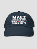 Cuban Parts : Embroidered Baseball Hats