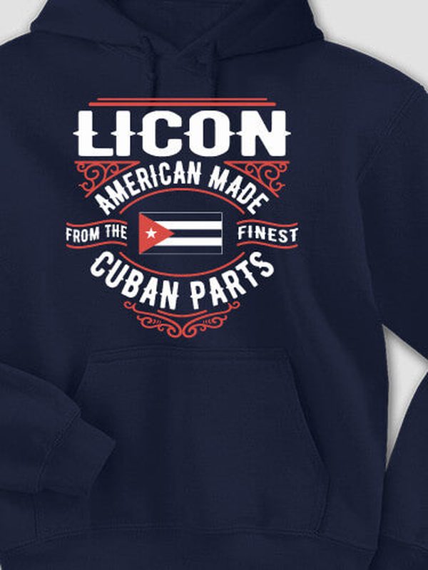 Cuban Parts : Printed Hoodies product image 1
