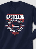 Cuban Parts : Printed Long Sleeves