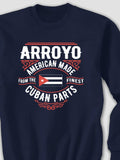 Cuban Parts : Printed Sweatshirts product image 1
