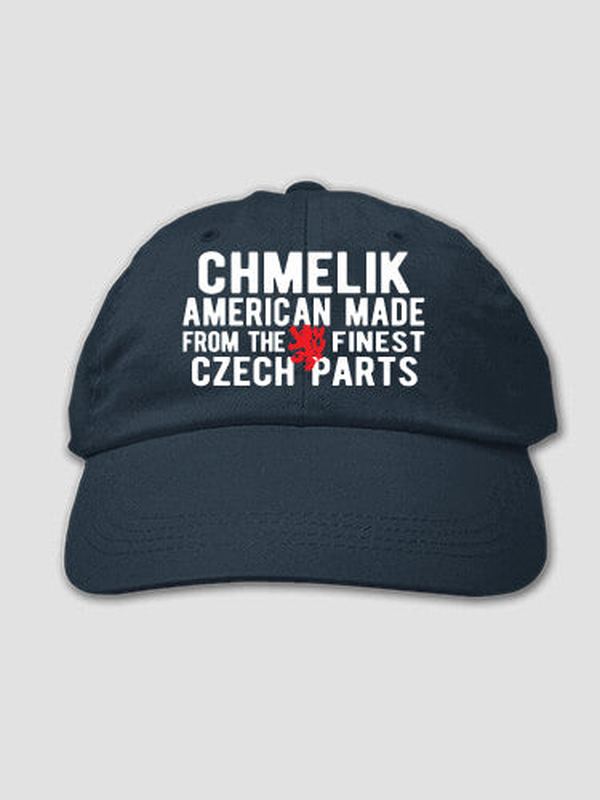 Czech Parts : Embroidered Baseball Hats