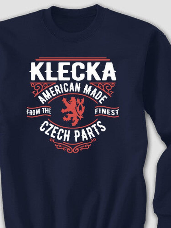 Czech Parts : Printed Sweatshirts product image 2