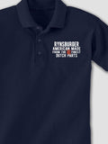 Dutch Parts : Embroidered Polo Shirts product image 1