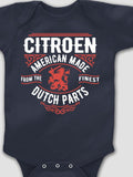 Dutch Parts : Printed Baby Bodysuits