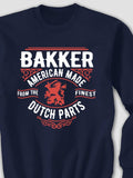 Dutch Parts : Printed Sweatshirts product image 1
