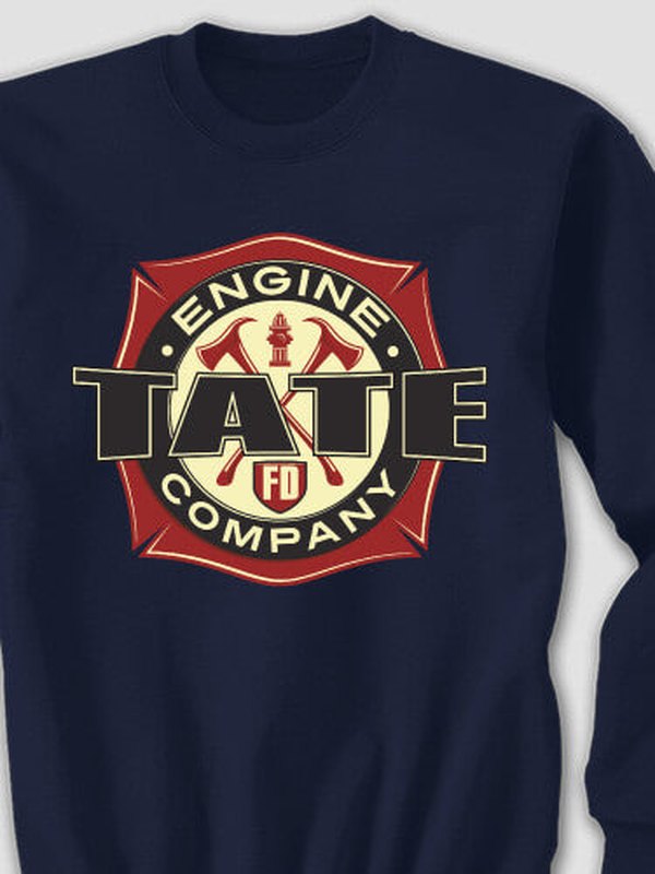 Engine Company : Printed Sweatshirts product image 3