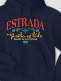 Familia es Todo : Printed Hoodies product image 1