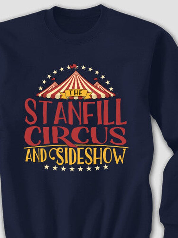 Family Circus : Printed Sweatshirts product image 2