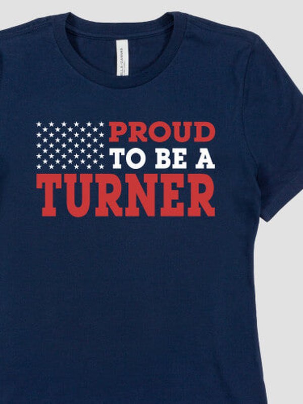 Family Flag : Premium Printed T-Shirts