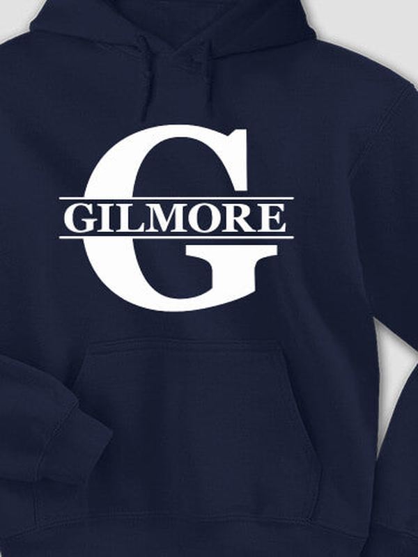 Family Monogram : Printed Hoodies product image 2
