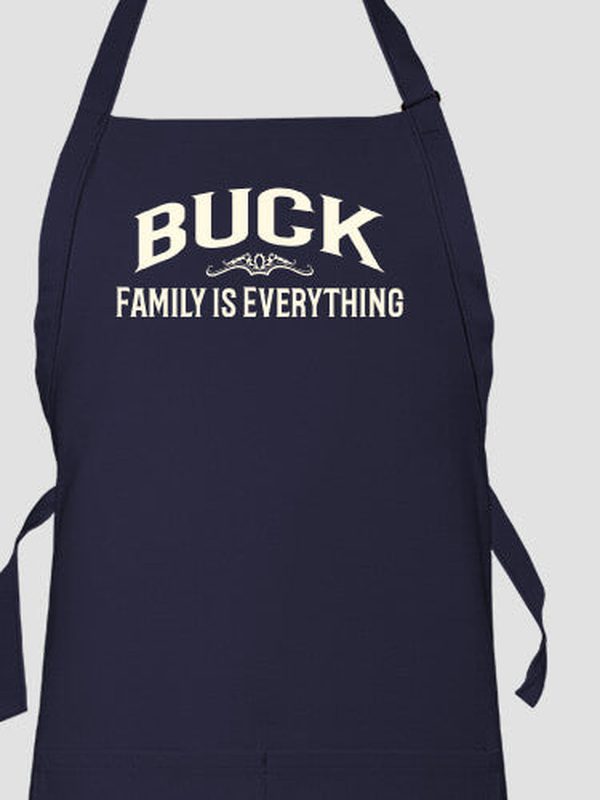 Family : Printed Aprons