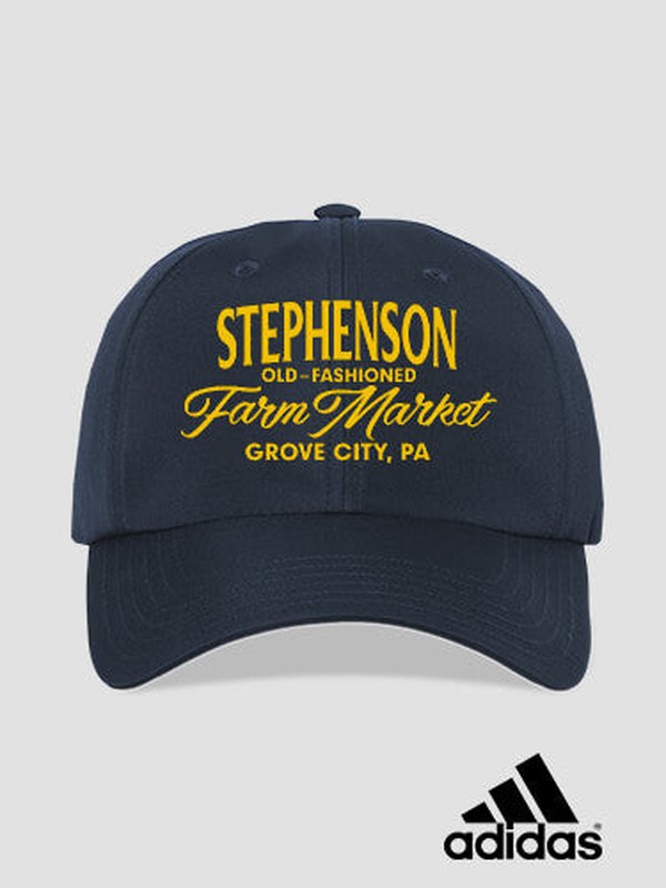Farm Market : Embroidered Adidas&reg; Hats
