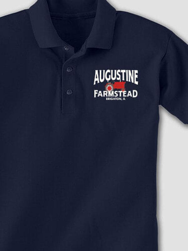 Farmstead : Embroidered Polo Shirts product image 3