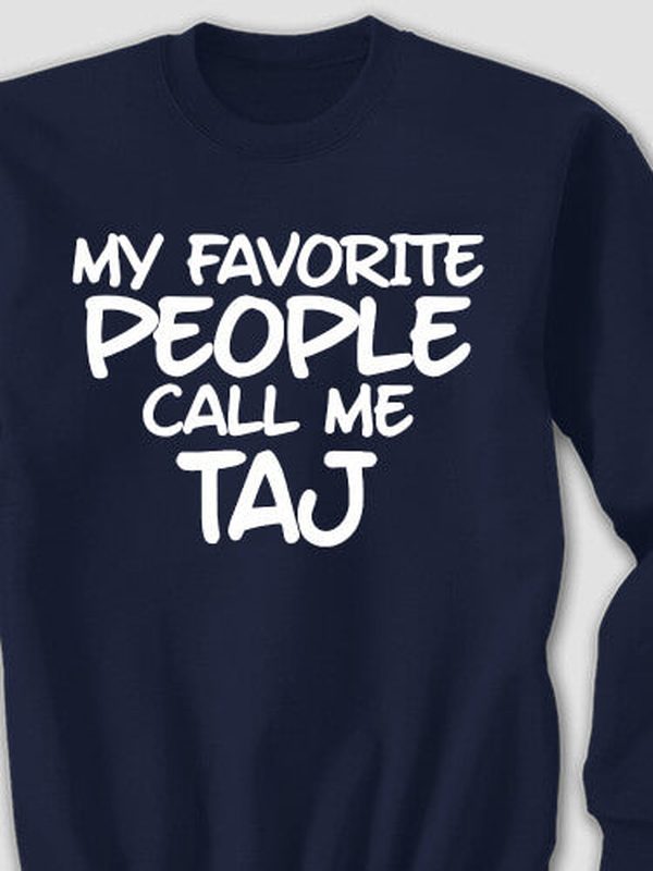 Favorite People : Printed Sweatshirts product image 2