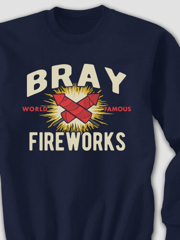 Fireworks : Printed Sweatshirts product image 2